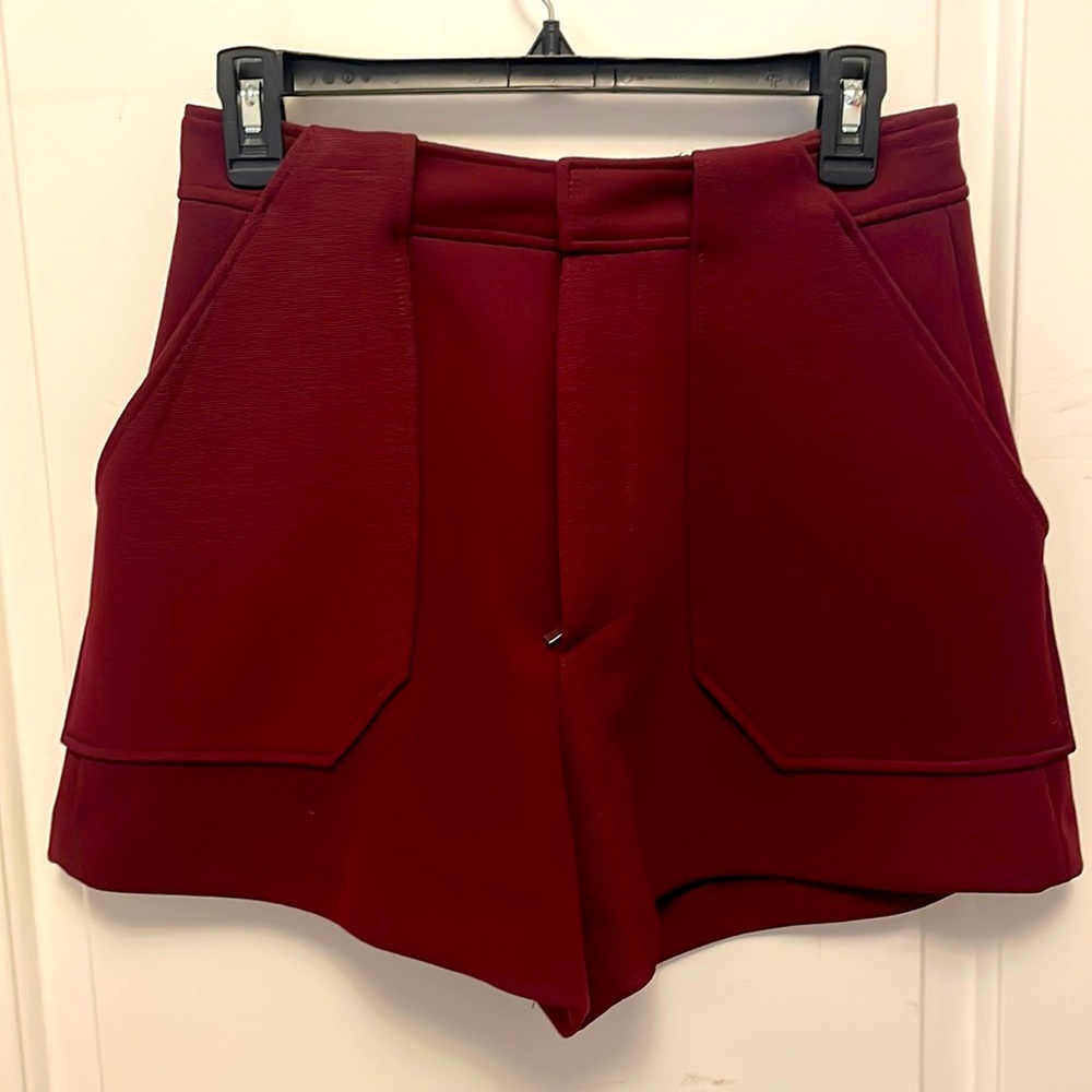 Zara Mini Shorts